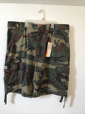 Urban Pipeline Mens Cargo Shorts